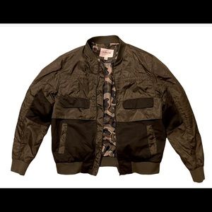 Highline Collective bomber jacket